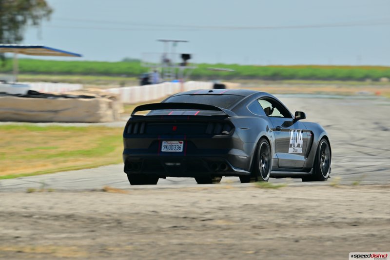 Ford Mustang GT3