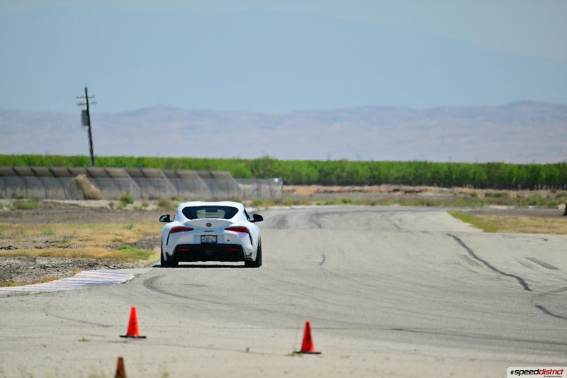 Toyota GR Supra
