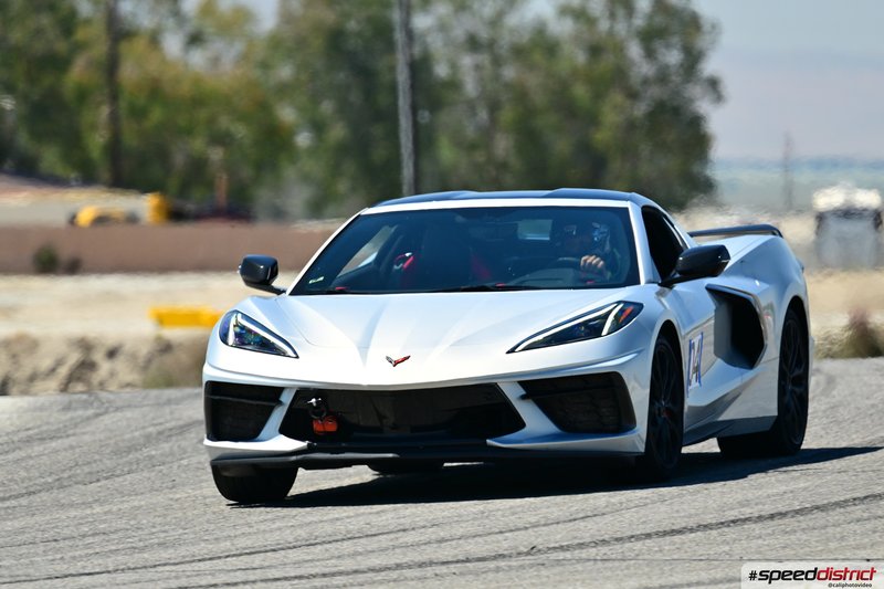 Chevrolet Corvette STI