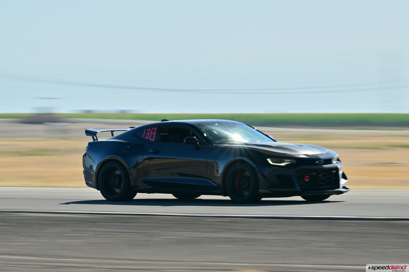 Chevrolet Camaro ZL1