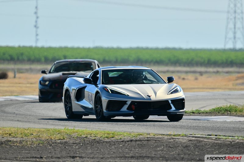Chevrolet Corvette STI