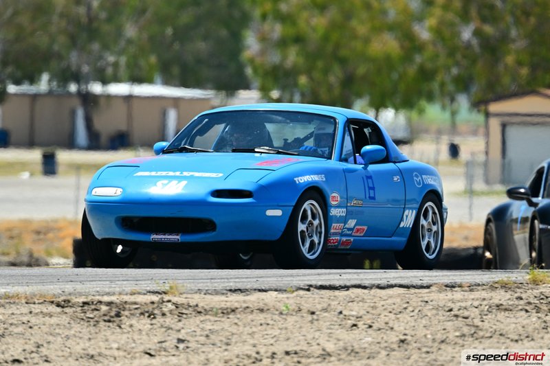 Mazda MX-5 Miata