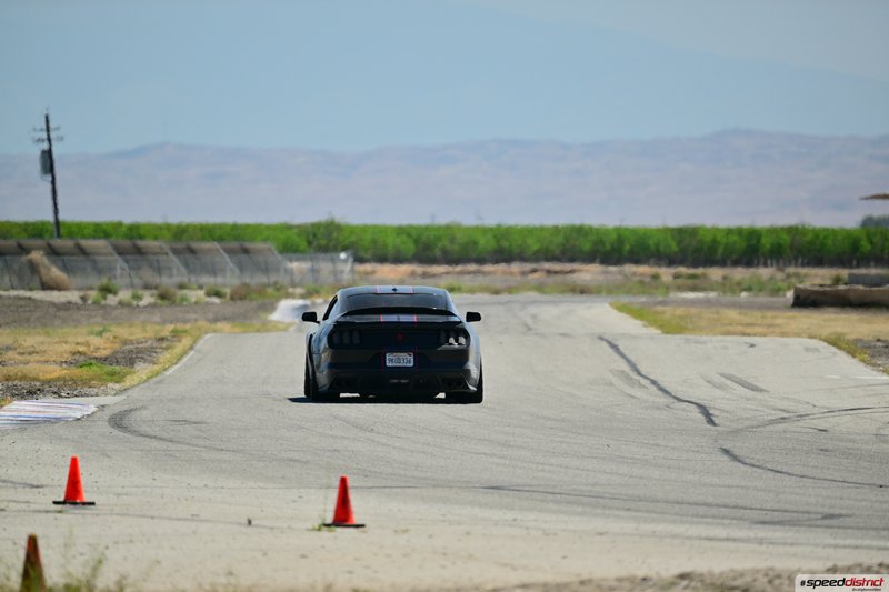 Ford Mustang GT3