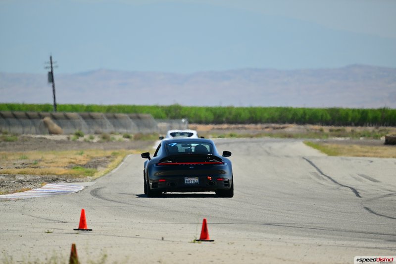Porsche 911 GT3 RS black