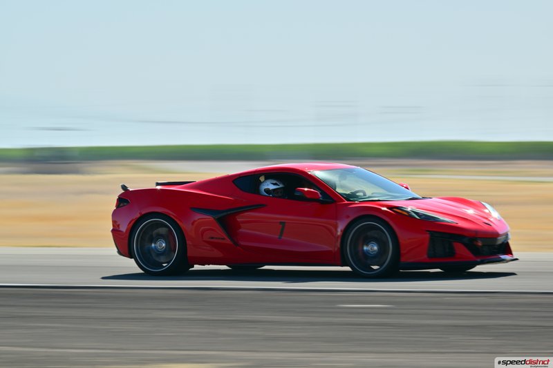 Chevrolet Corvette Z06