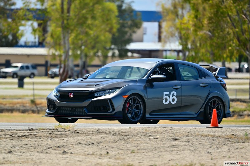Honda Civic Type R