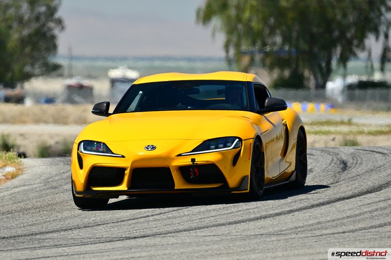 Toyota GR Supra