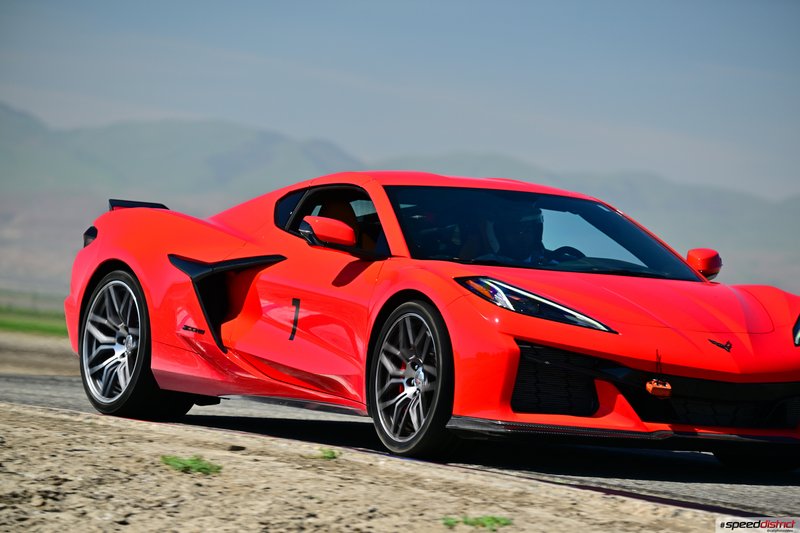 Chevrolet Corvette Z06