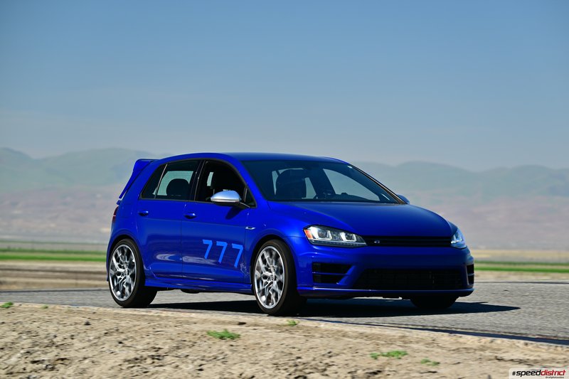 Volkswagen Golf R