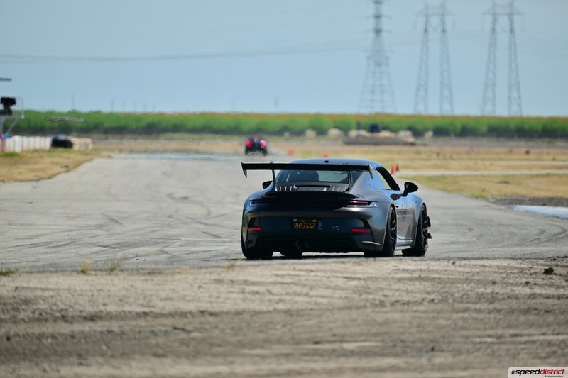 Porsche 911 GT3