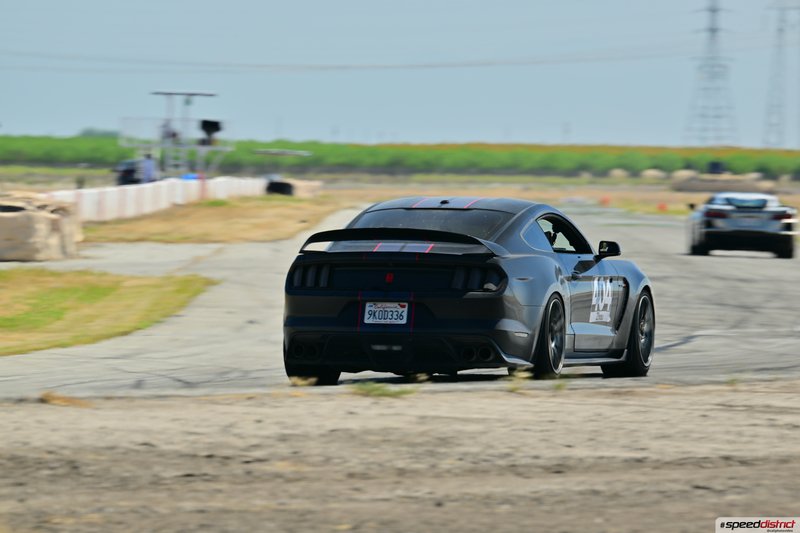Ford Mustang GT3