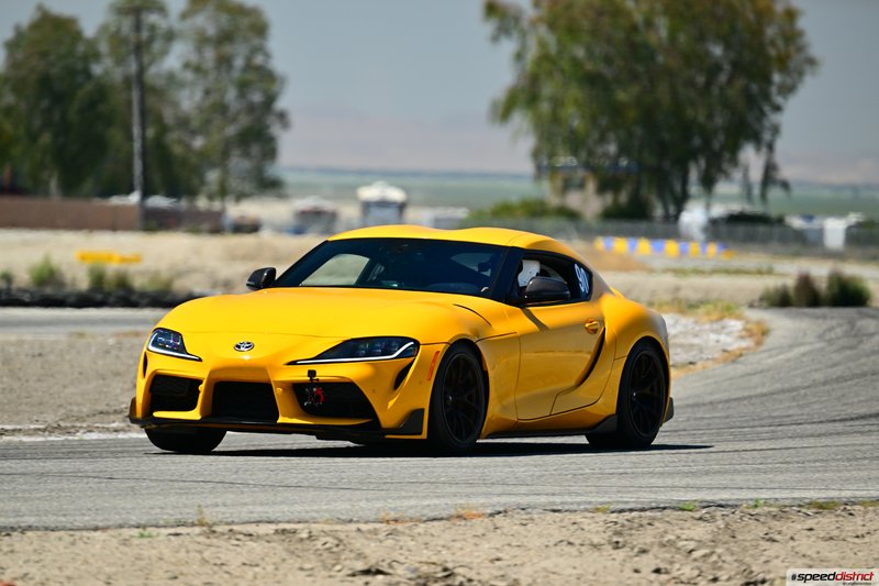 Toyota GR Supra