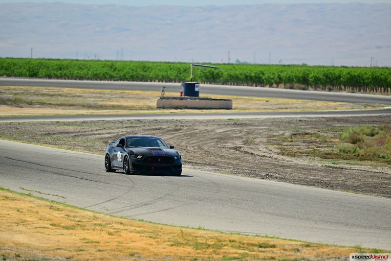 Ford Mustang GT3
