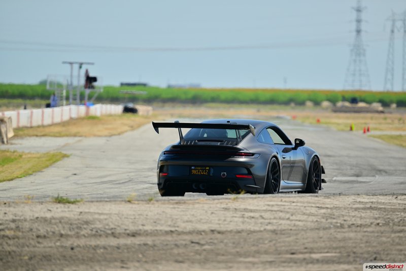 Porsche 911 GT3