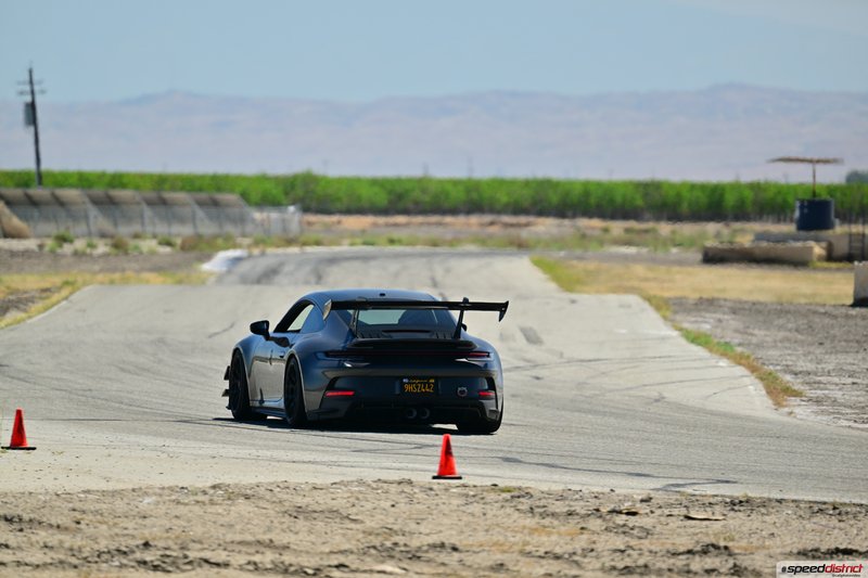Porsche 911 GT3