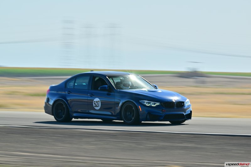 BMW M3 Competition