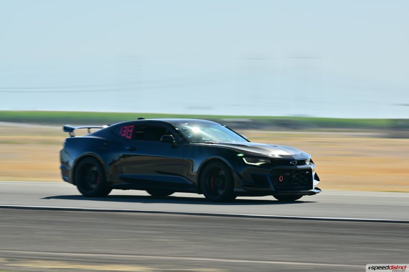 Chevrolet Camaro ZL1