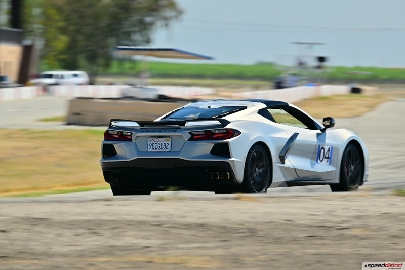 Chevrolet Corvette STI
