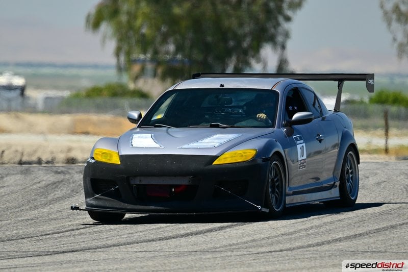 Mazda RX-8