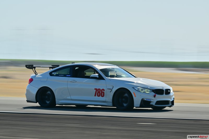 BMW M4 Competition