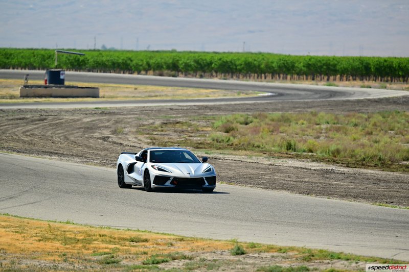 Chevrolet Corvette STI
