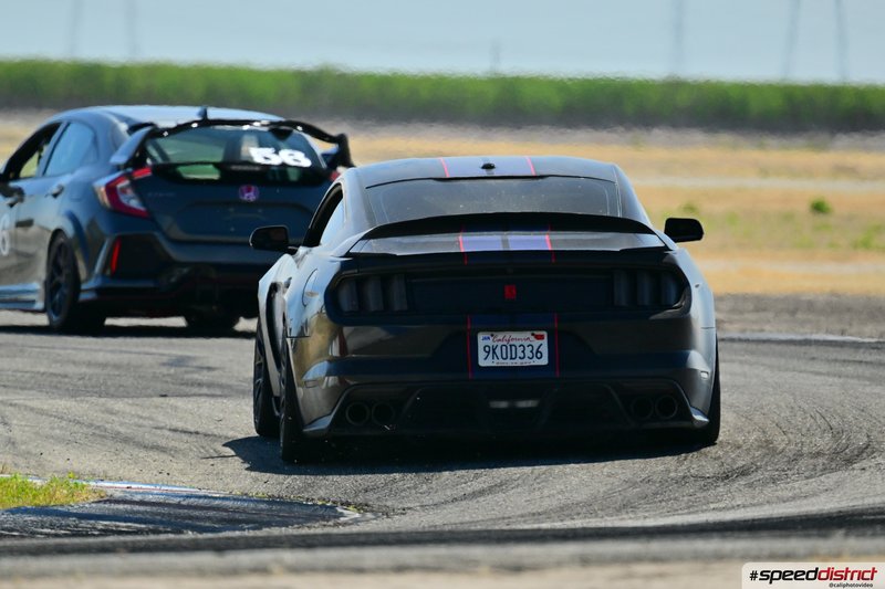 Ford Mustang GT3