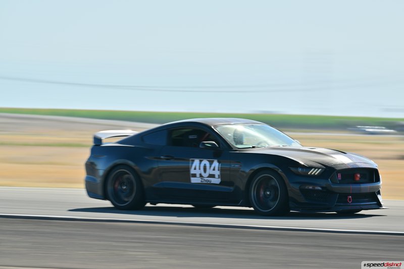 Ford Mustang GT3