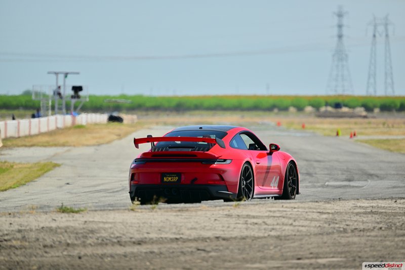 Porsche 911 GT3