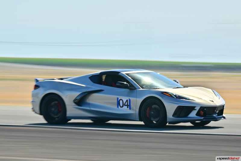 Chevrolet Corvette STI