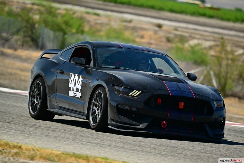 Ford Mustang GT3