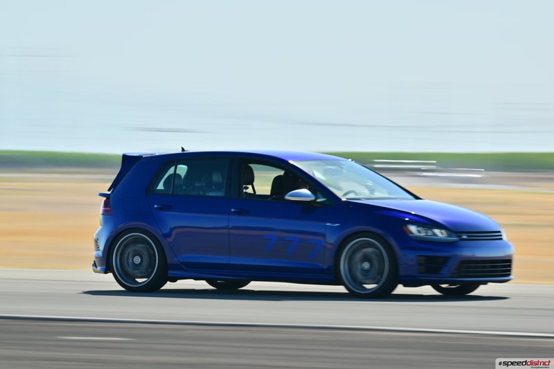 Volkswagen Golf R