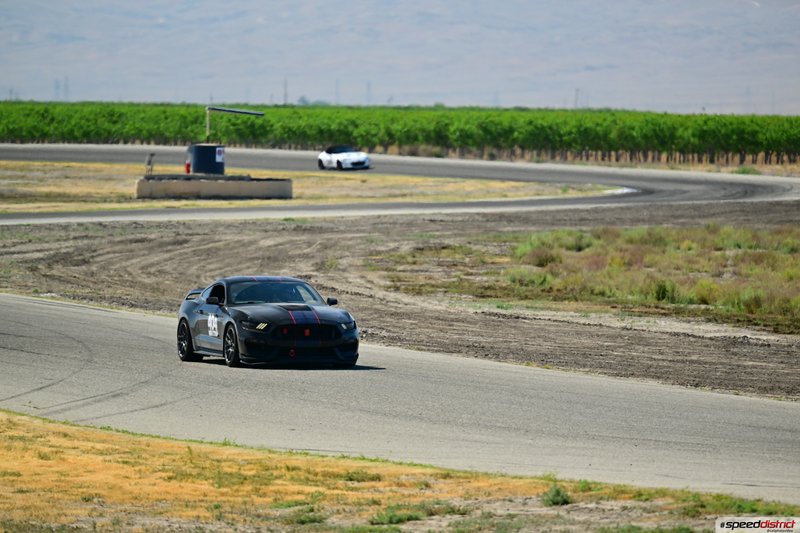 Ford Mustang GT3