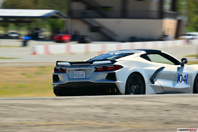 Chevrolet Corvette STI
