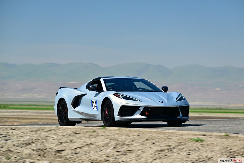 Chevrolet Corvette STI