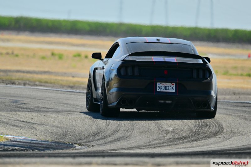 Ford Mustang GT3