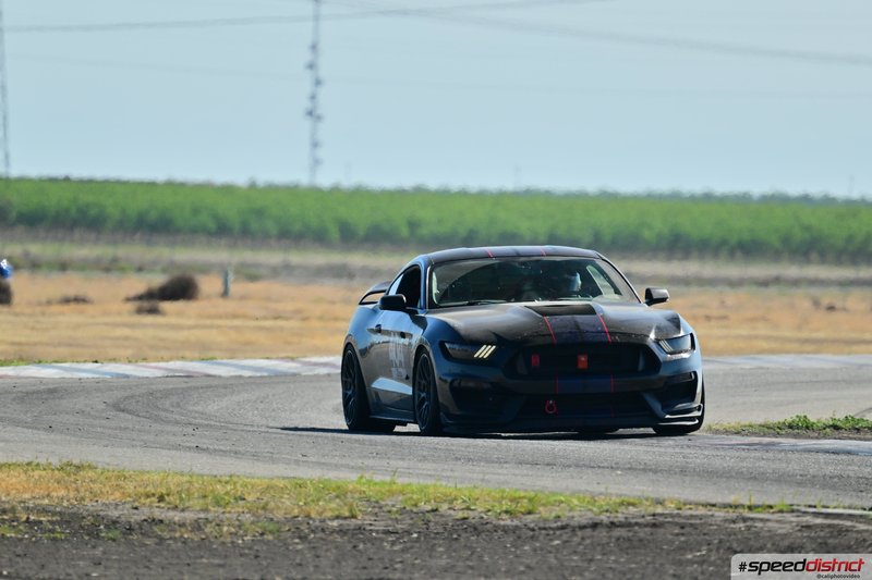 Ford Mustang GT3