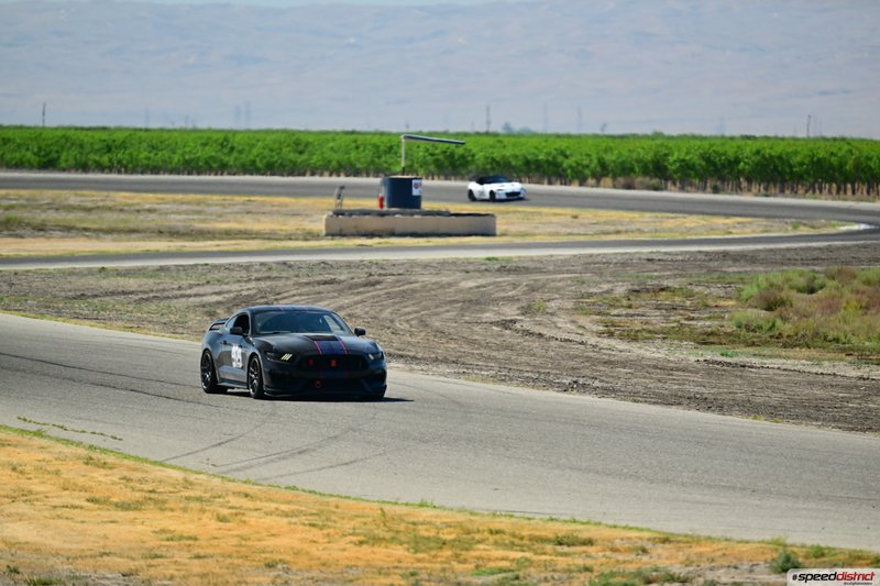 Ford Mustang GT3