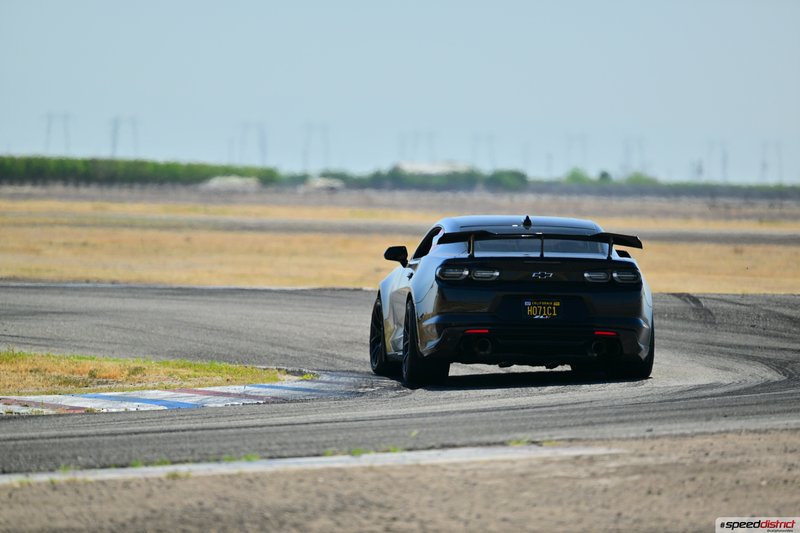 Chevrolet Camaro ZL1