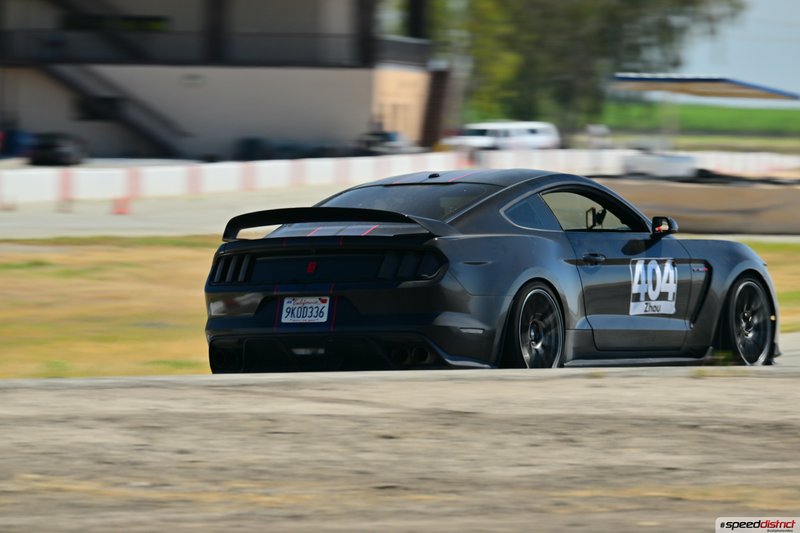 Ford Mustang GT3