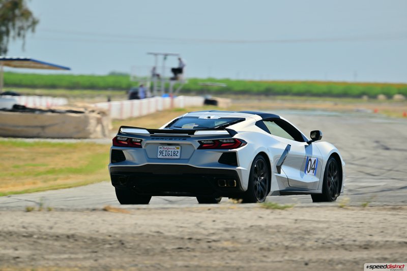 Chevrolet Corvette STI
