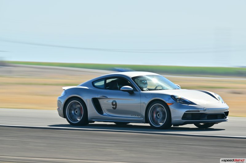 Porsche Cayman GTS