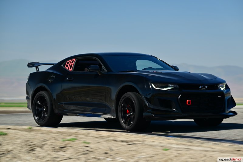Chevrolet Camaro ZL1