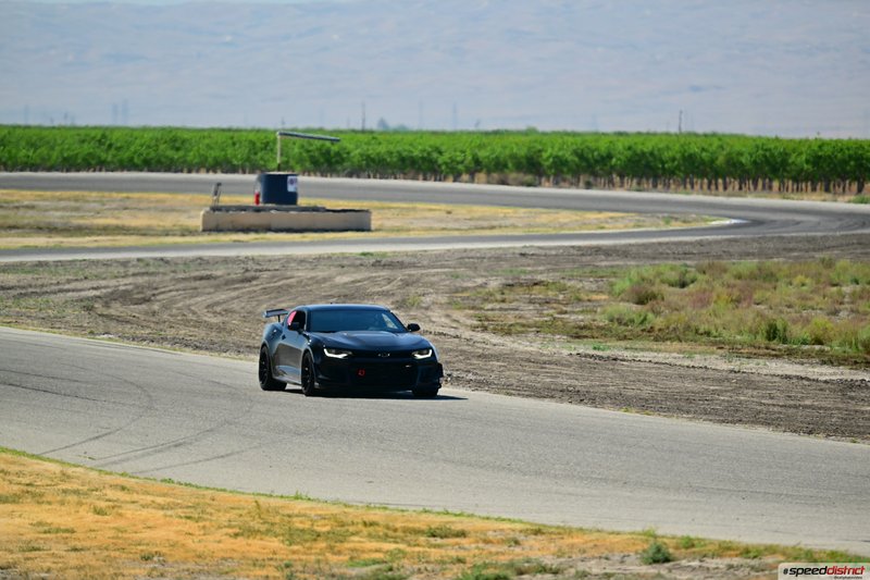 Chevrolet Camaro ZL1