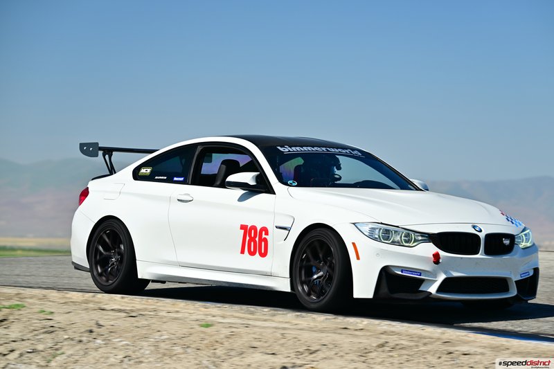 BMW M4 Competition