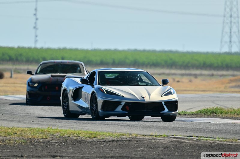 Chevrolet Corvette STI