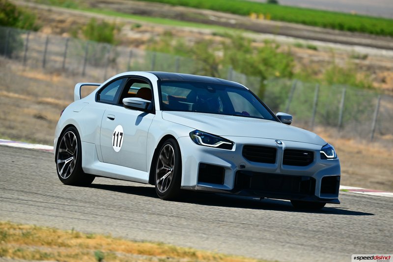 BMW M2 Competition
