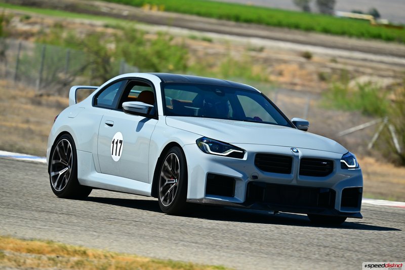 BMW M2 Competition