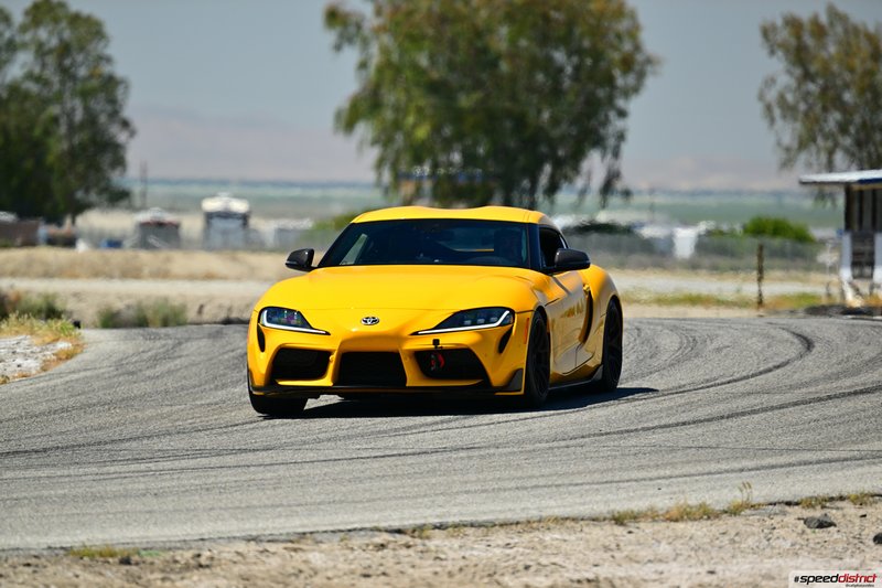 Toyota GR Supra