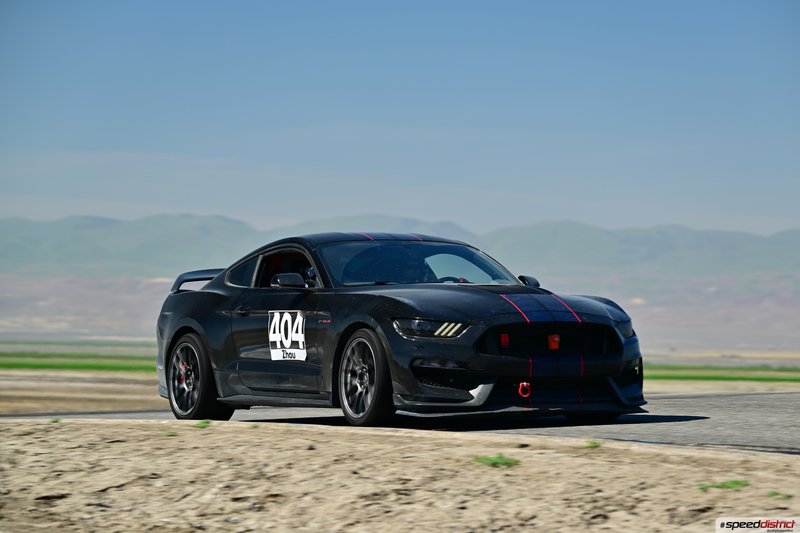 Ford Mustang GT3