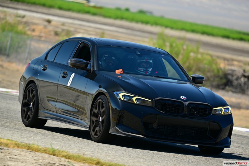 BMW M3 Competition